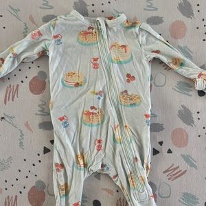 Angel Dear Pancake Sleeper